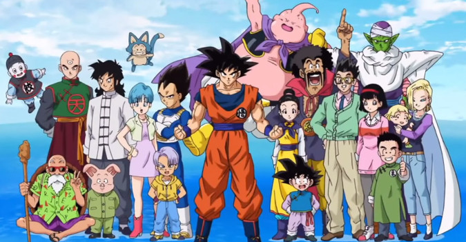 El regreso de Goku
